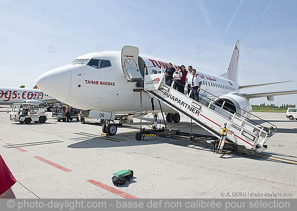 Liege airport